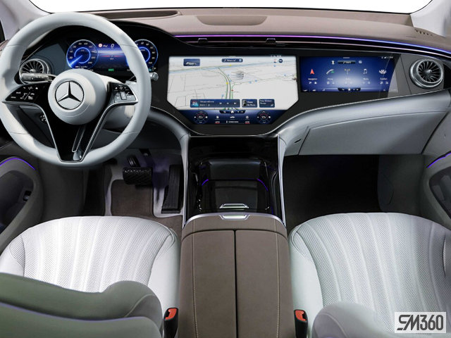2024 Mercedes-Benz EQS 450 4MATIC