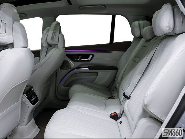 2024 Mercedes-Benz EQS 450 4MATIC