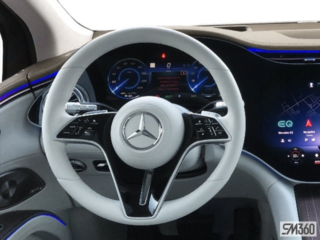 2024 Mercedes-Benz EQS 450 4MATIC