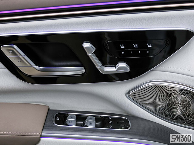 2024 Mercedes-Benz EQS 450 4MATIC