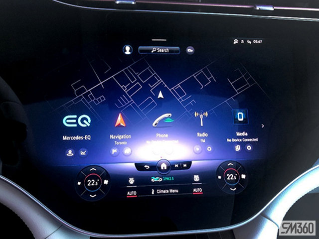 2024 Mercedes-Benz EQS 450 4MATIC