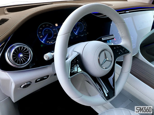 2024 Mercedes-Benz EQS 450 4MATIC