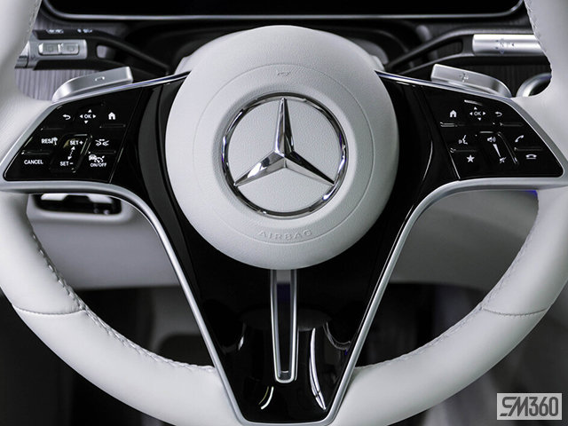 2024 Mercedes-Benz EQS 450 4MATIC