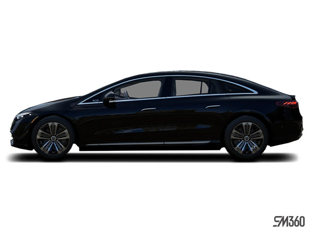 2024 Mercedes-Benz EQS 450 V4