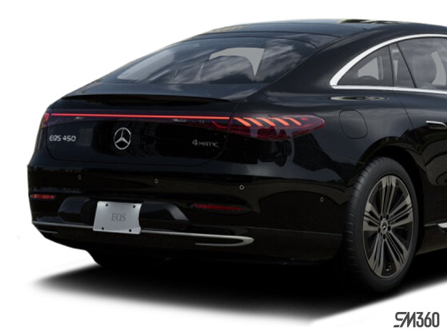 2024 Mercedes-Benz EQS 450 V4