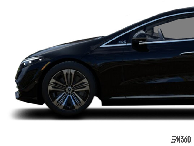 2024 Mercedes-Benz EQS 450 V4
