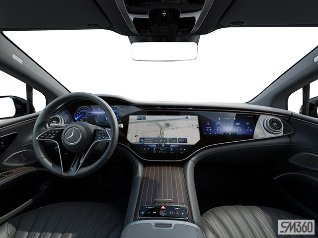 2024 Mercedes-Benz EQS 450 V4