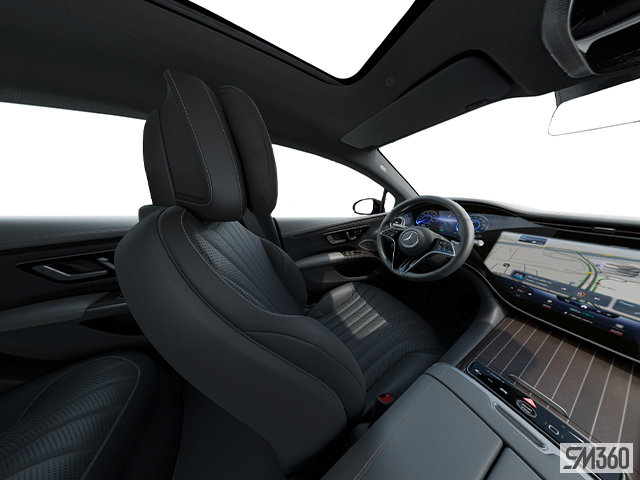 2024 Mercedes-Benz EQS 450 V4