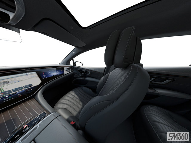 2024 Mercedes-Benz EQS 450 V4