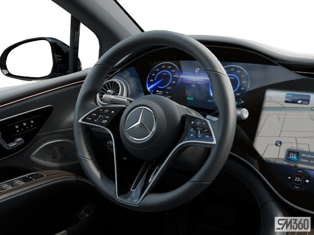 2024 Mercedes-Benz EQS 450 V4