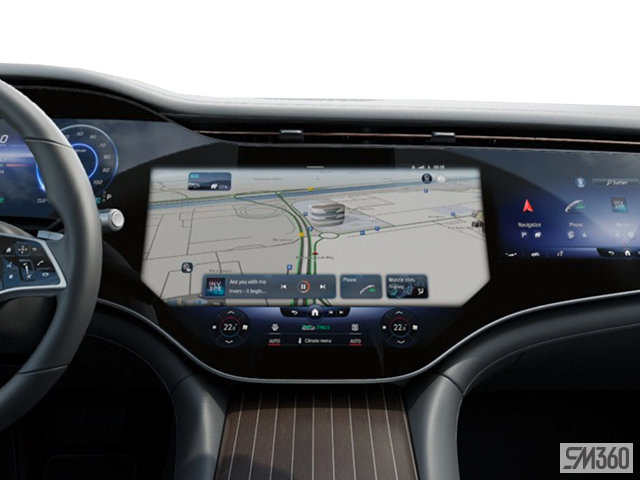 2024 Mercedes-Benz EQS 450 V4