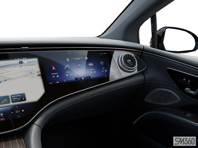 2024 Mercedes-Benz EQS 450 V4