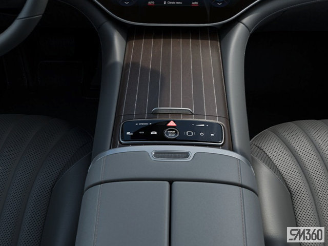 2024 Mercedes-Benz EQS 450 V4
