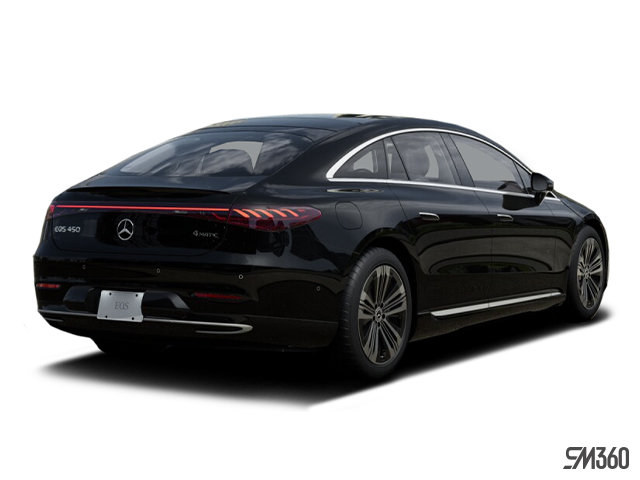 2024 Mercedes-Benz EQS 450 V4