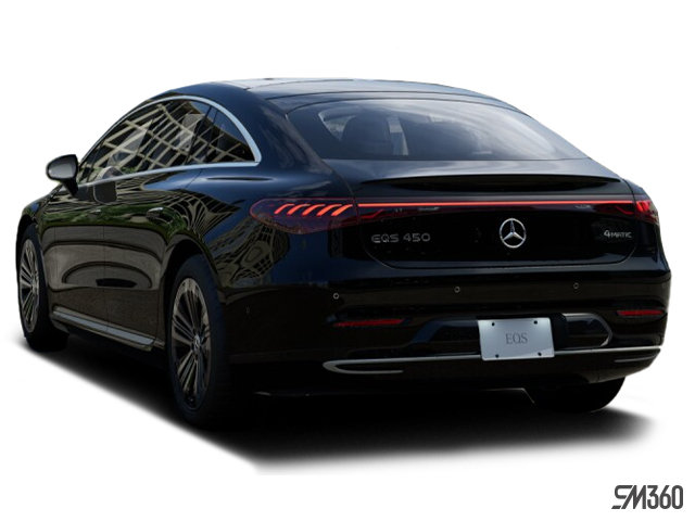 2024 Mercedes-Benz EQS 450 V4