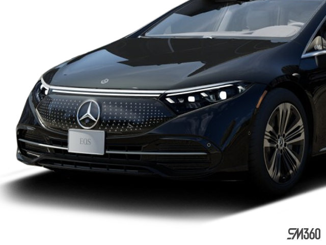 2024 Mercedes-Benz EQS 450 V4