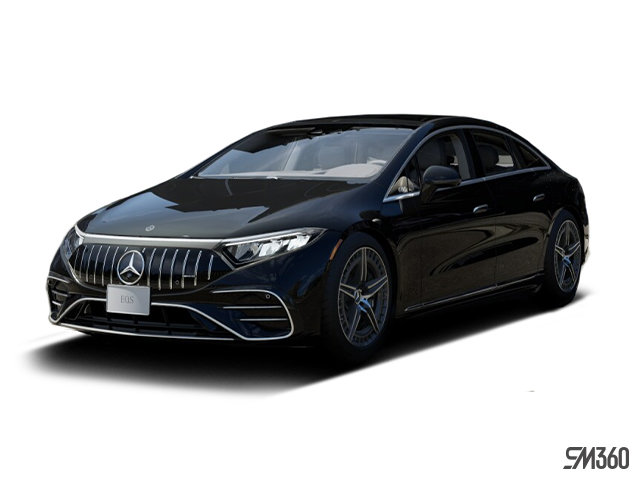 2024 Mercedes-Benz EQS AMG EQS