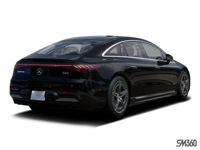 2024 Mercedes-Benz EQS AMG EQS