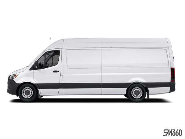 2024 Mercedes-Benz eSprinter