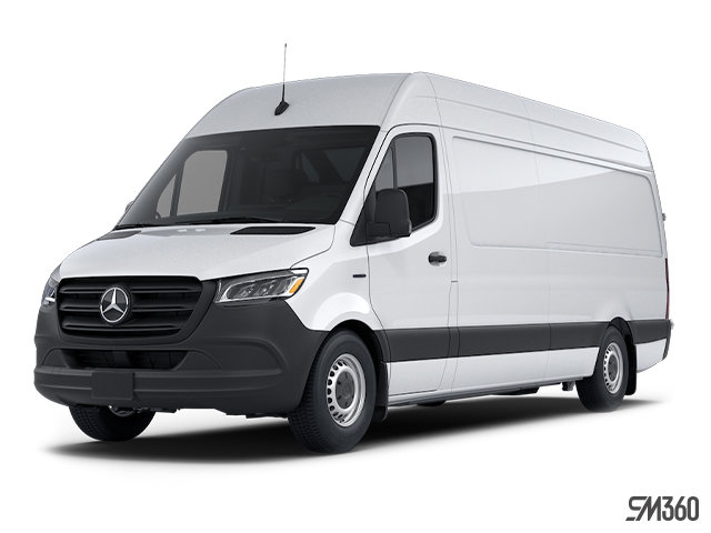 2024 Mercedes-Benz eSprinter