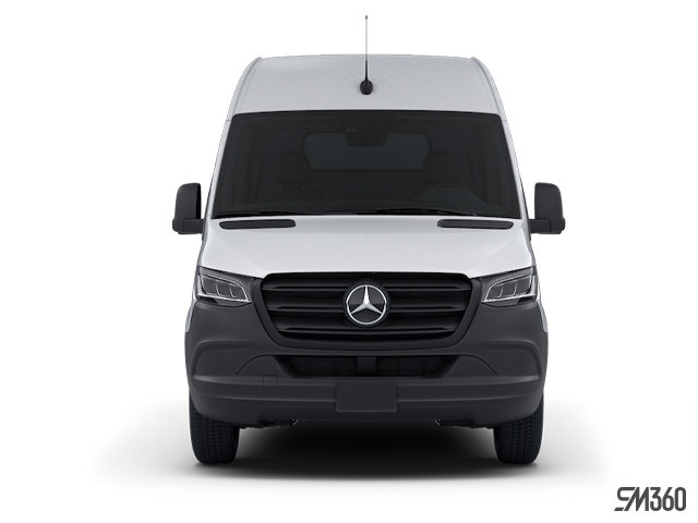 2024 Mercedes-Benz eSprinter