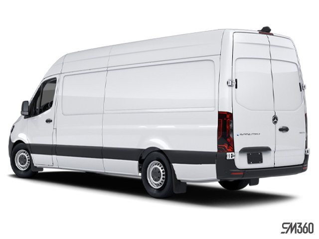 2024 Mercedes-Benz eSprinter