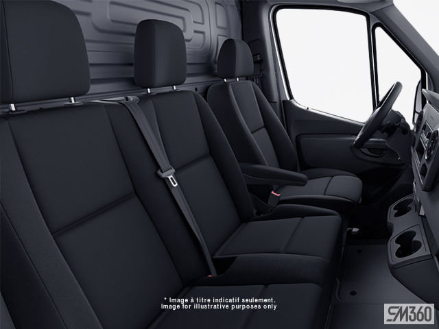 2024 Mercedes-Benz eSprinter