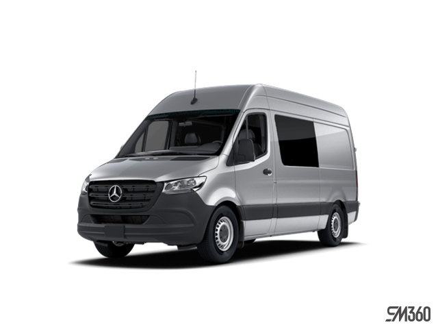 2024 Mercedes-Benz Sprinter 2500