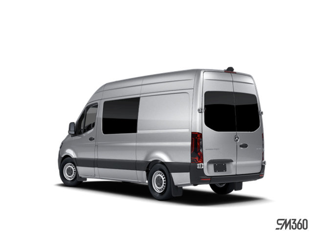2024 Mercedes-Benz Sprinter 2500