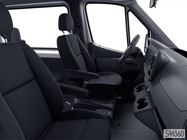 2024 Mercedes-Benz Sprinter 2500