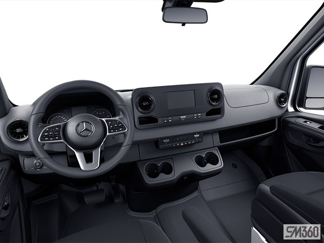 2024 Mercedes-Benz Sprinter 2500