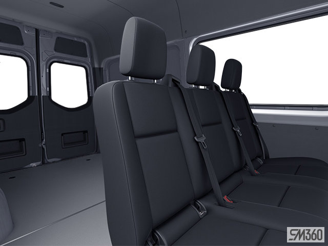 2024 Mercedes-Benz Sprinter 2500