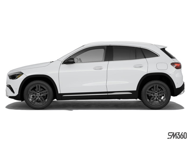 2024 Mercedes-Benz GLA 250 4MATIC