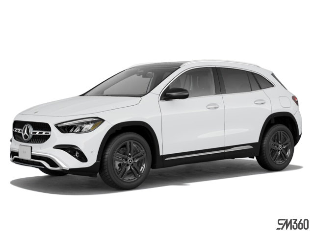 2024 Mercedes-Benz GLA 250 4MATIC
