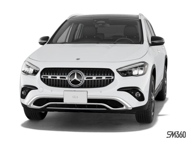 2024 Mercedes-Benz GLA 250 4MATIC