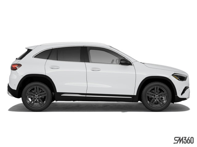 2024 Mercedes-Benz GLA 250 4MATIC