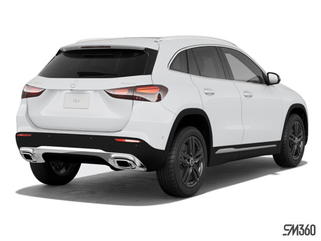 2024 Mercedes-Benz GLA 250 4MATIC