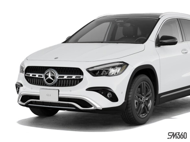 2024 Mercedes-Benz GLA 250 4MATIC
