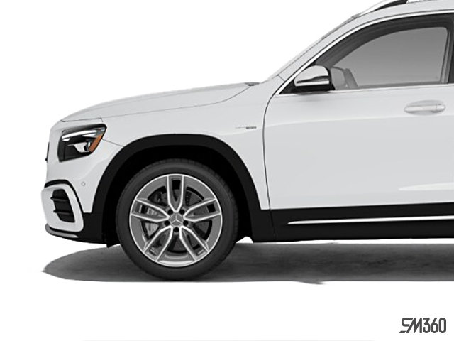 2024 Mercedes-Benz GLB AMG 35 4MATIC
