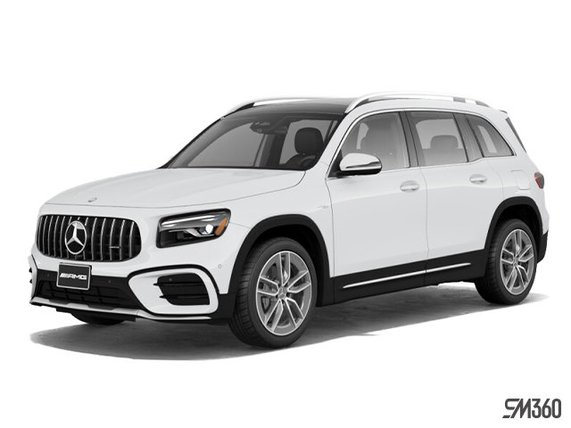 2024 Mercedes-Benz GLB AMG 35 4MATIC