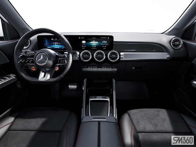 2024 Mercedes-Benz GLB AMG 35 4MATIC