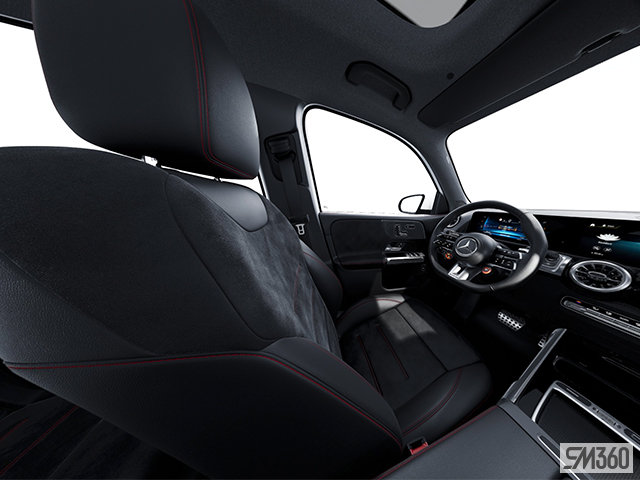 2024 Mercedes-Benz GLB AMG 35 4MATIC