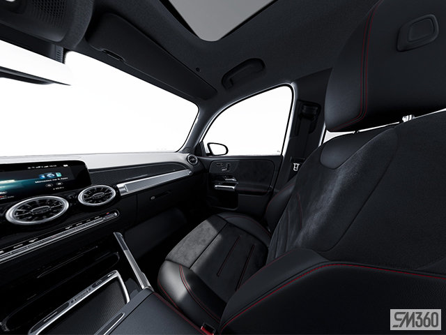 2024 Mercedes-Benz GLB AMG 35 4MATIC