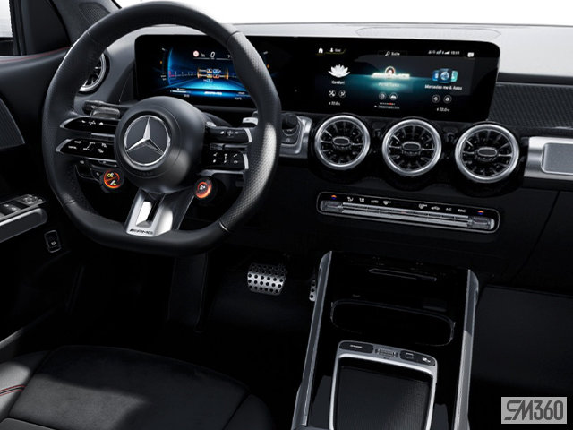 2024 Mercedes-Benz GLB AMG 35 4MATIC