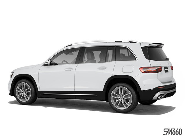 2024 Mercedes-Benz GLB AMG 35 4MATIC