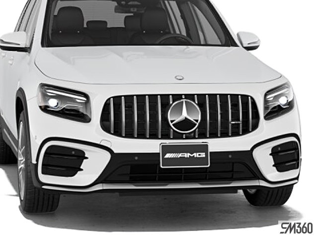 2024 Mercedes-Benz GLB AMG 35 4MATIC