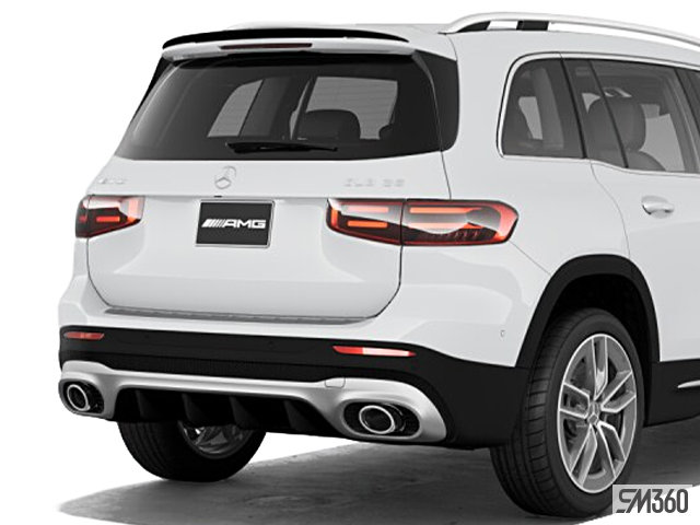 2024 Mercedes-Benz GLB AMG 35 4MATIC