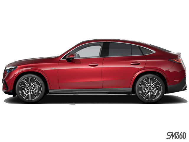 2024 Mercedes-Benz GLC COUPE AMG 43 4MATIC
