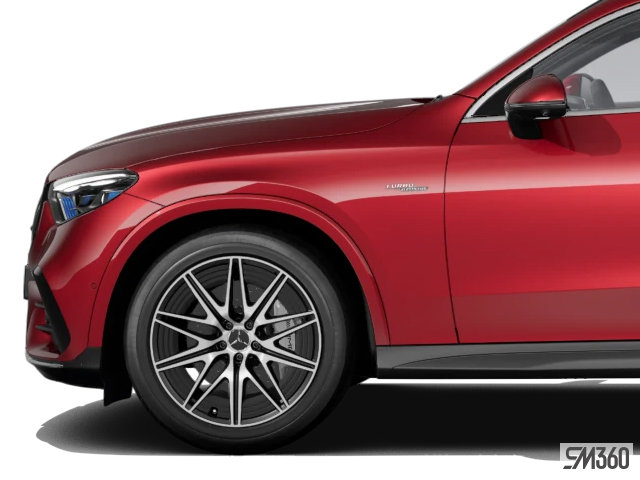 2024 Mercedes-Benz GLC COUPE AMG 43 4MATIC