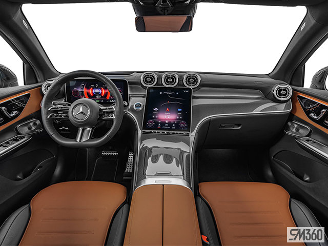 2024 Mercedes-Benz GLC COUPE AMG 43 4MATIC